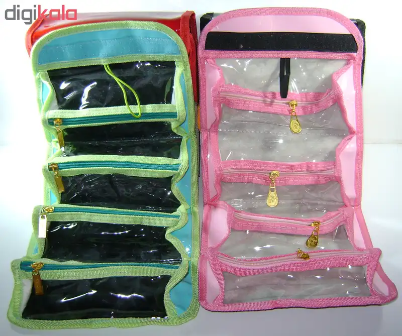 کیف لوازم آرایش زنانه کد 4488ROL