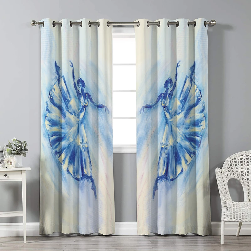 پرده نیروانا مدل pl1258 سایز 280 × 140 سانتی متر