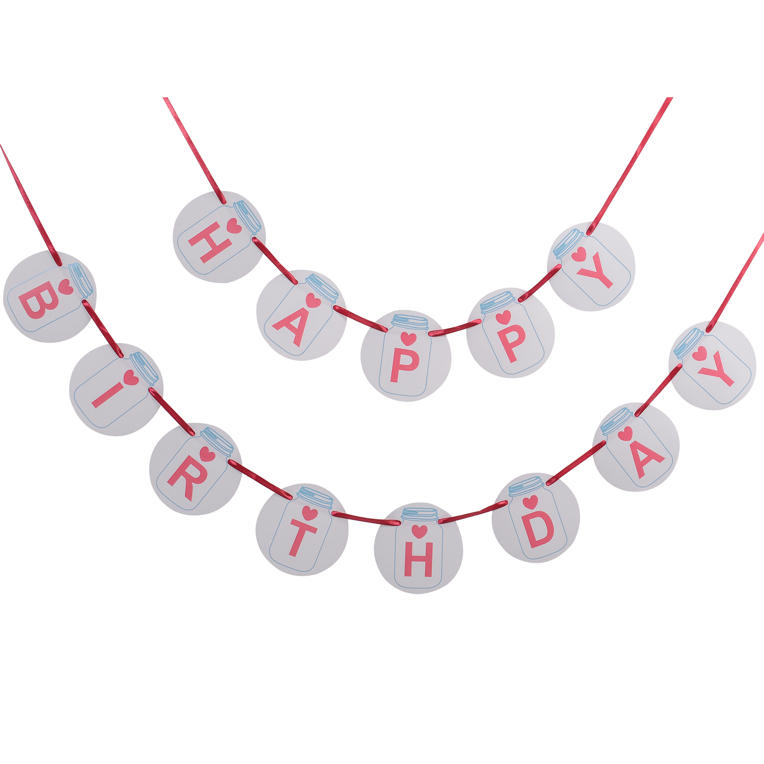 عکس ریسه تزیینی طرح تولد کد RB11 عکس ریسه تزیینی طرح تولد کد RB11