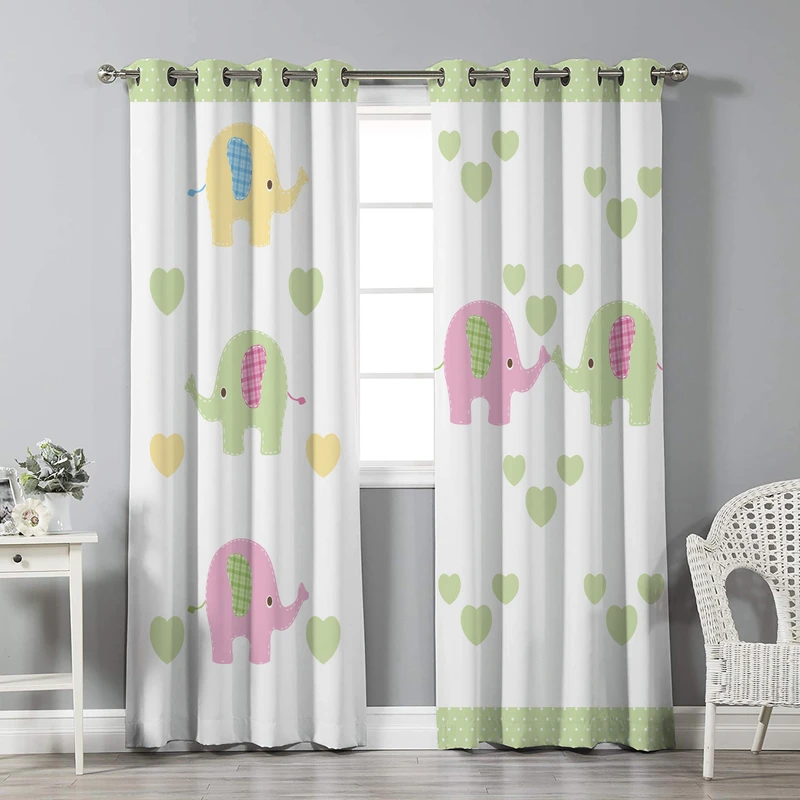 پرده نیروانا مدل pl1264 سایز 280 × 140 سانتی متر