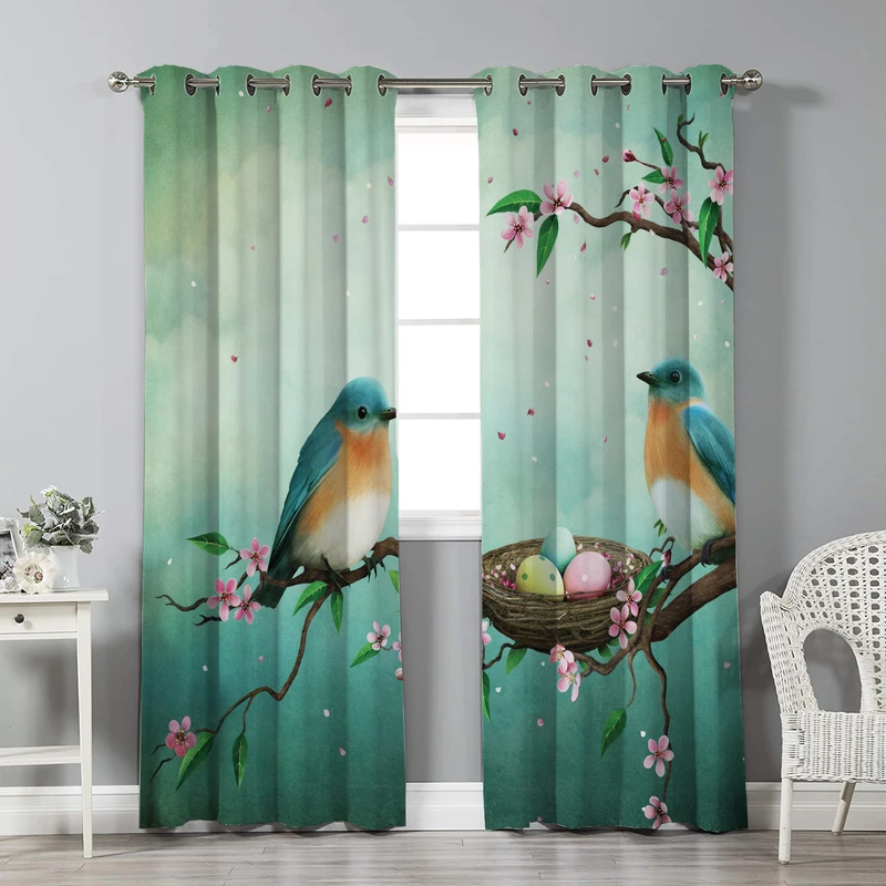 پرده نیروانا مدل pl1260 سایز 280 × 140 سانتی متر