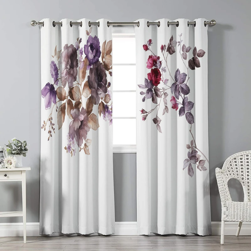 پرده نیروانا مدل pl1269 سایز 280 × 140 سانتی متر