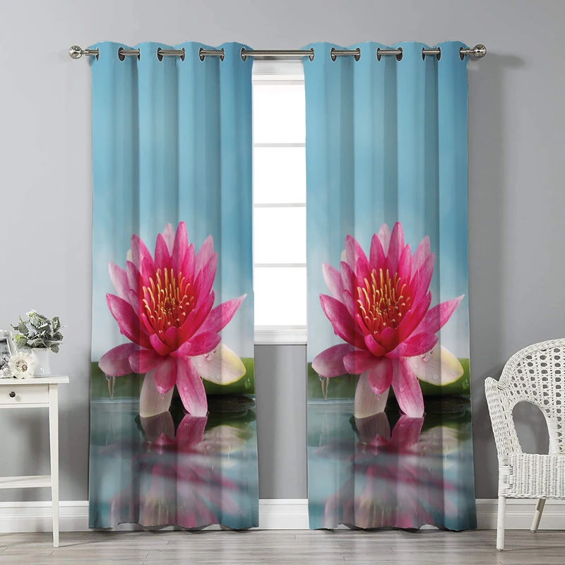 پرده نیروانا مدل pl1281 سایز 280 × 140 سانتی متر