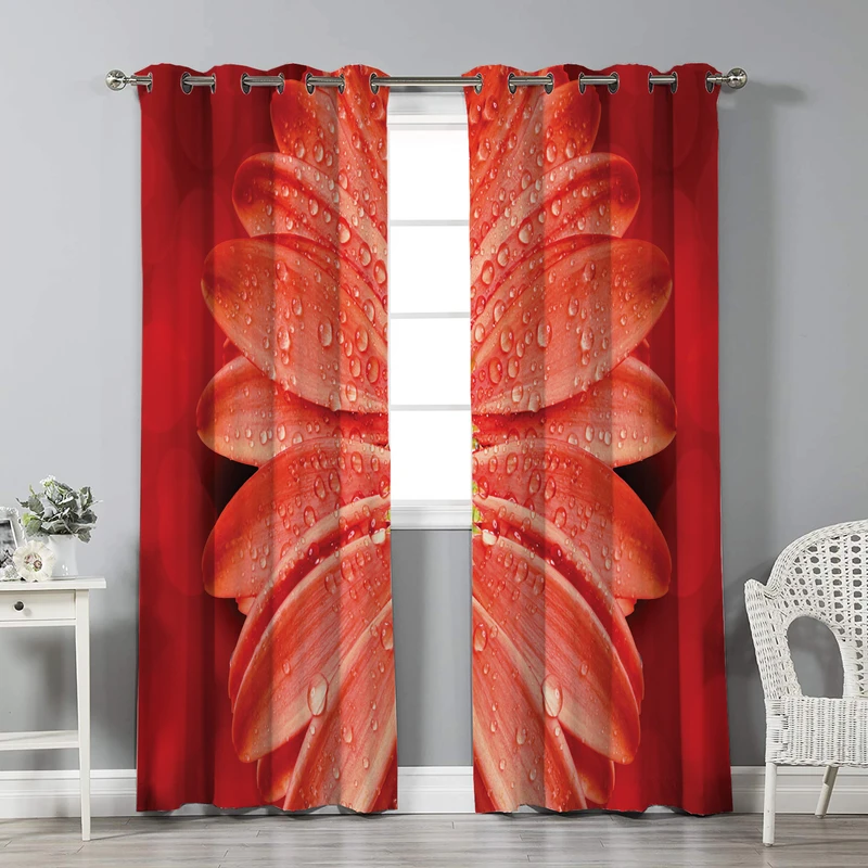 پرده نیروانا مدل pl1286سایز 280 × 140 سانتی متر