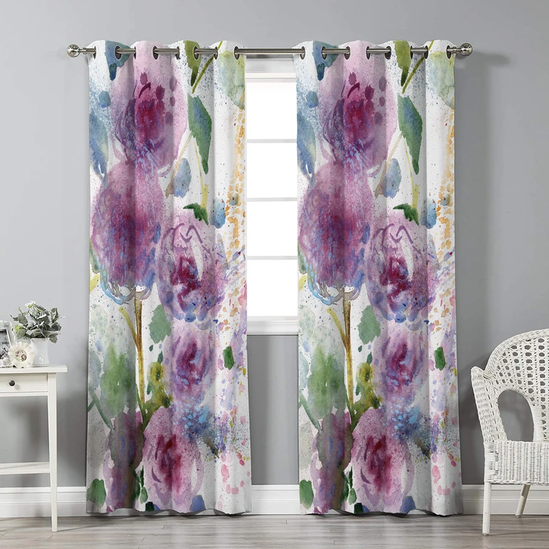 پرده نیروانا مدل pl1287 سایز 280 × 140 سانتی متر