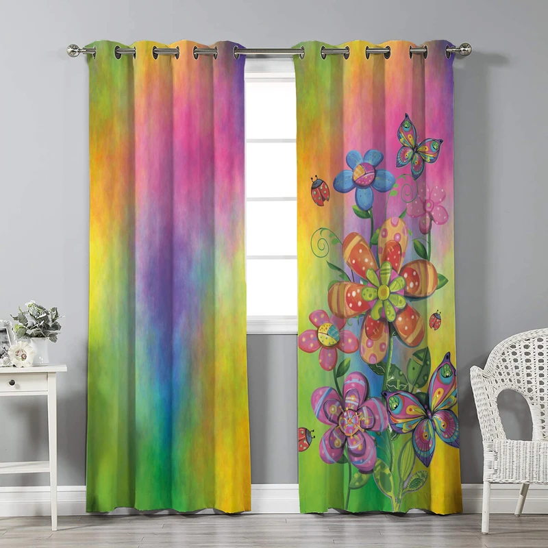 پرده نیروانا مدل pl1288 سایز 280 × 140 سانتی متر