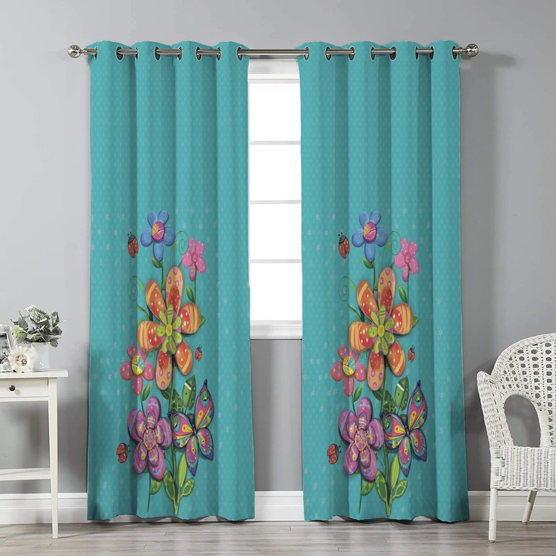 پرده نیروانا مدل pl1292 سایز 280 × 140 سانتی متر