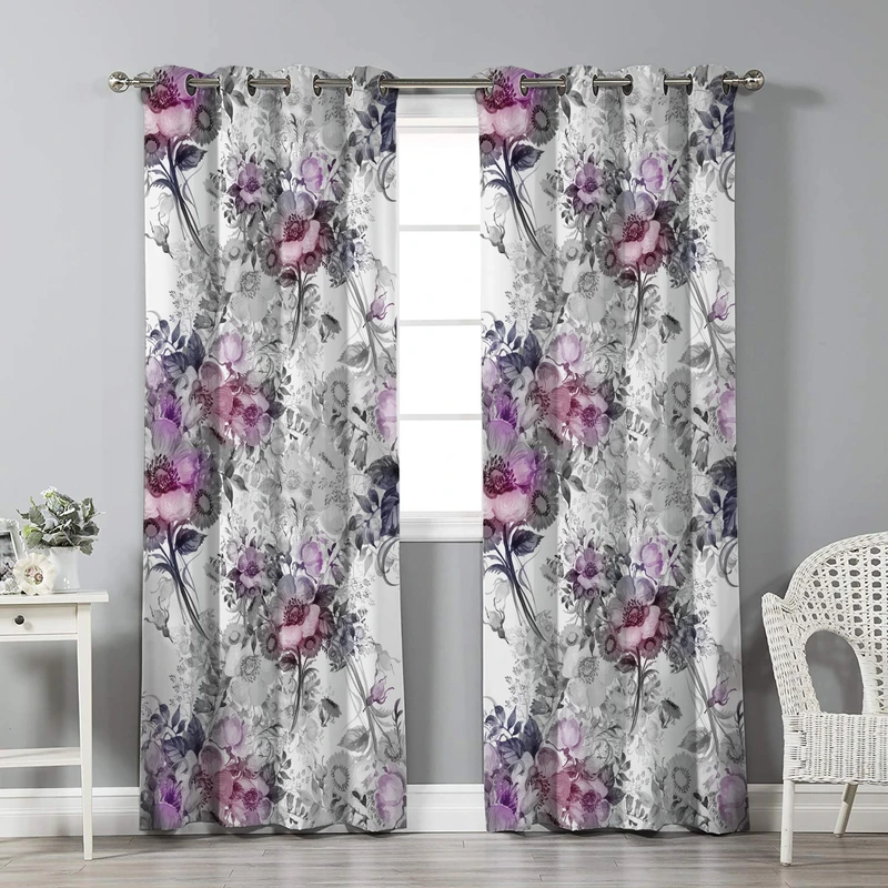 پرده نیروانا مدل pl1293 سایز 280 × 140 سانتی متر