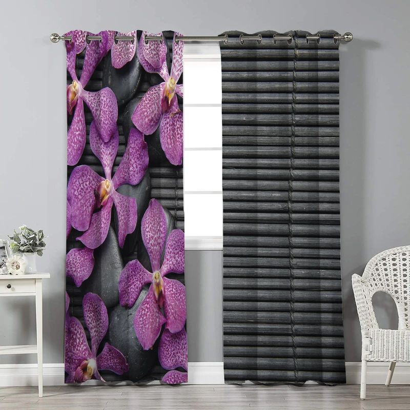 پرده نیروانا مدل pl1294 سایز 280 × 140 سانتی متر