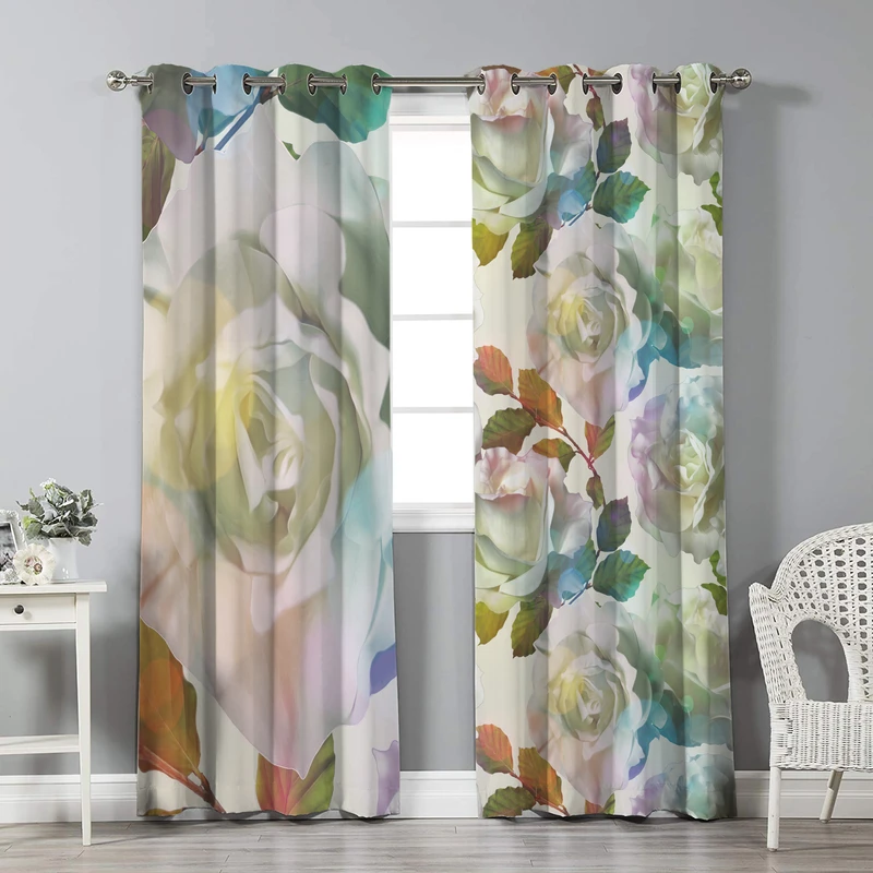 پرده نیروانا مدل pl1301 سایز 280 × 140 سانتی متر