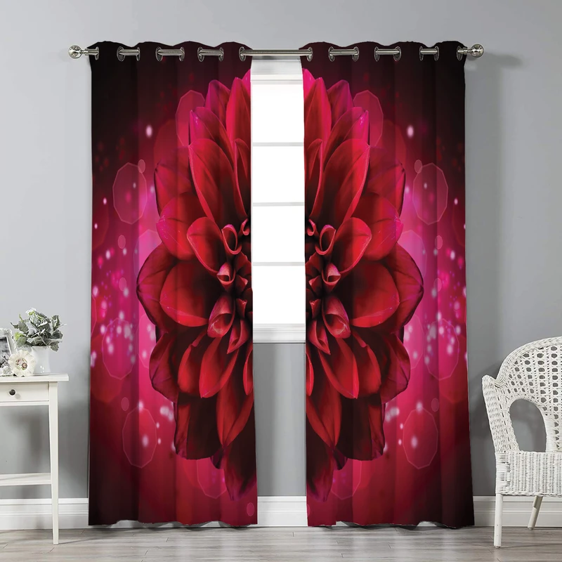 پرده نیروانا مدل pl1306 سایز 280 × 140 سانتی متر