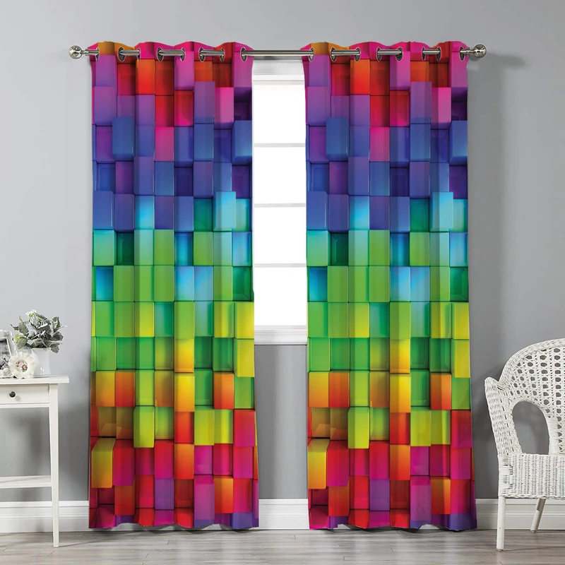 پرده نیروانا مدل pl1319 سایز 280 × 140 سانتی متر