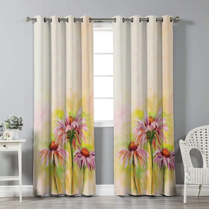 پرده نیروانا مدل pl1321 سایز 280 × 140 سانتی متر