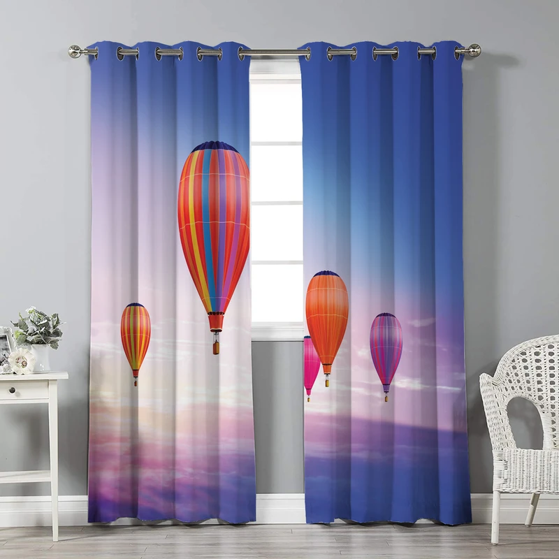 پرده نیروانا مدل pl1328 سایز 280 × 140 سانتی متر