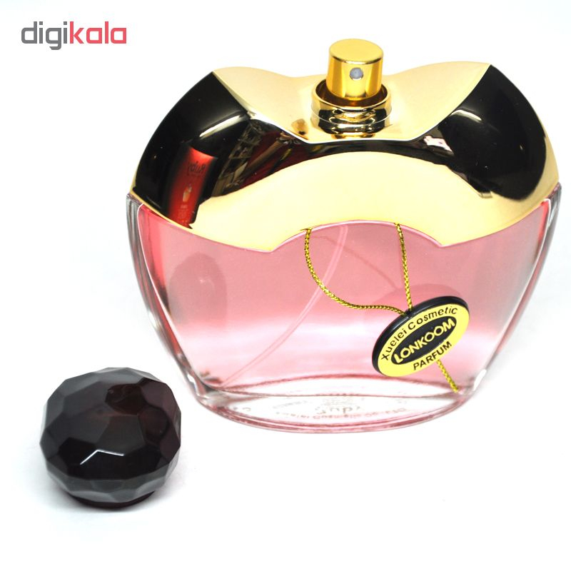 ادو پرفیوم زنانه لنکوم مدل ruby حجم 100 میلی لیتر