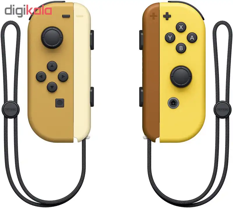 کنسول بازی قابل حمل نینتندو مدل pokemon