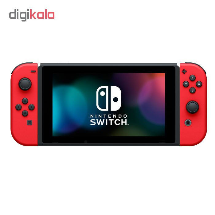 کنسول پرتابل نینتندو مدل mario