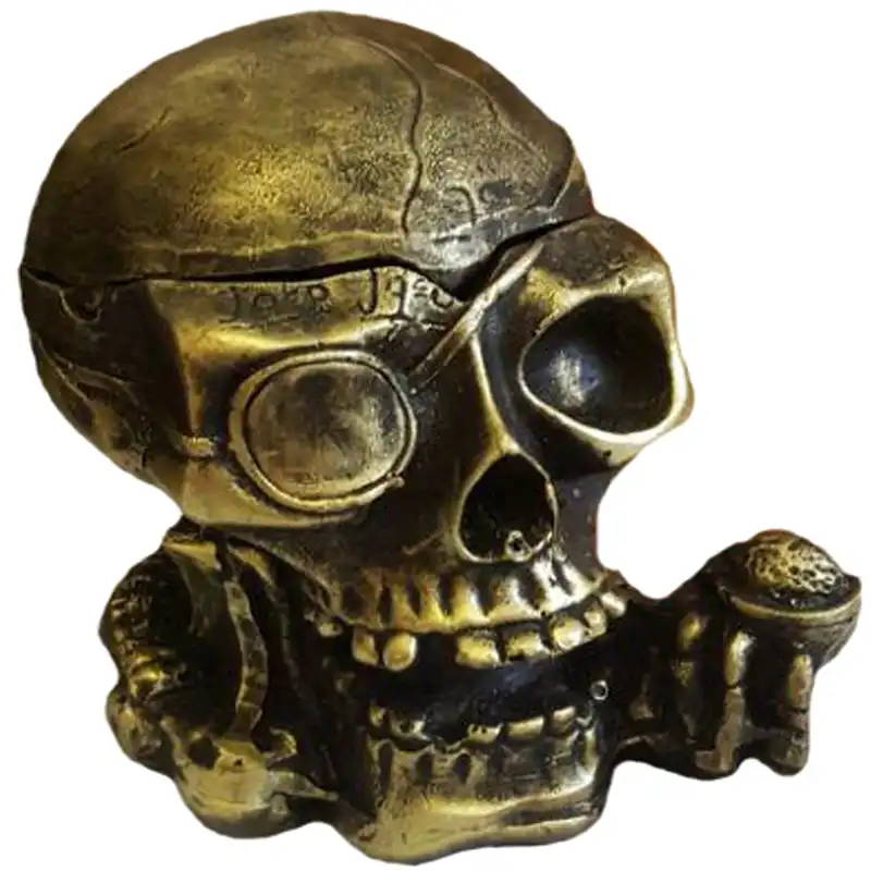 زیر سیگاری لیلپار طرح ناخدا مدل DKH-7205B