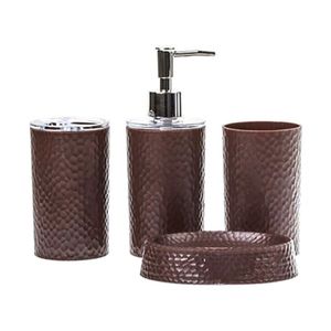 نقد و بررسی ست سرویس بهداشتی فونتال مجموعه 4 عددی توسط خریداران