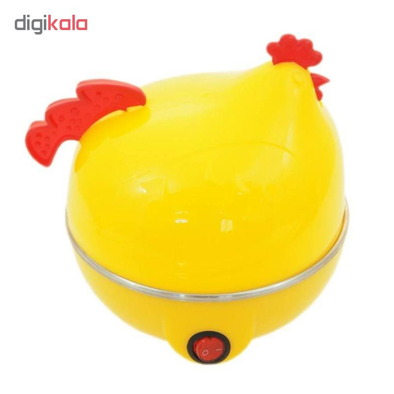 تخم مرغ پز مدل WTR-601-2