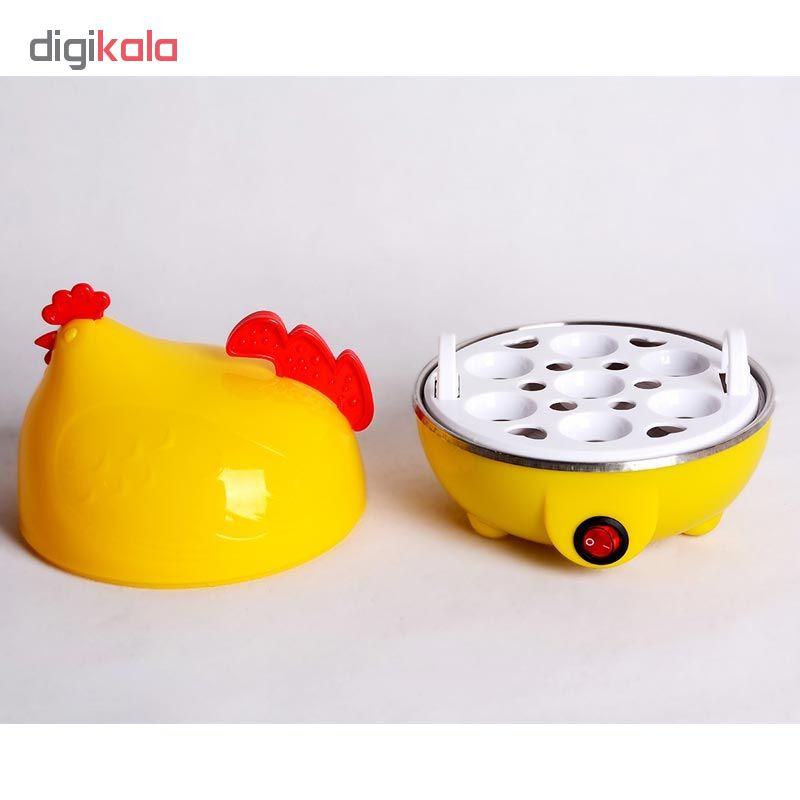 تخم مرغ پز مدل WTR-601-2