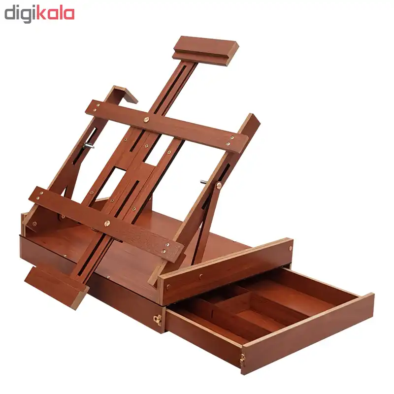 سه پایه بوم نقاشی ایده مان کد D01