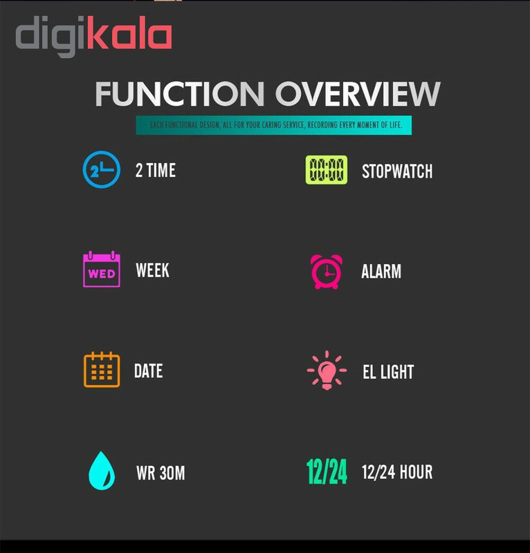ساعت مچی عقربه ای مردانه اسکمی مدل 1515