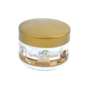 کرم مرطوب کننده لفو مدل Argan Oil حجم 200 میلی لیتر