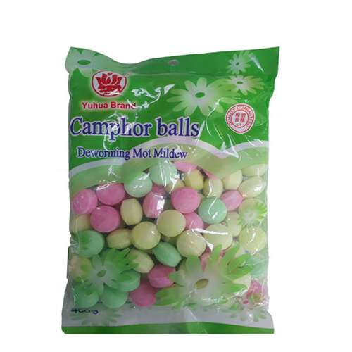 نفتالین خوشبوکننده یوهوا برند مدل m450 وزن 450 گرم