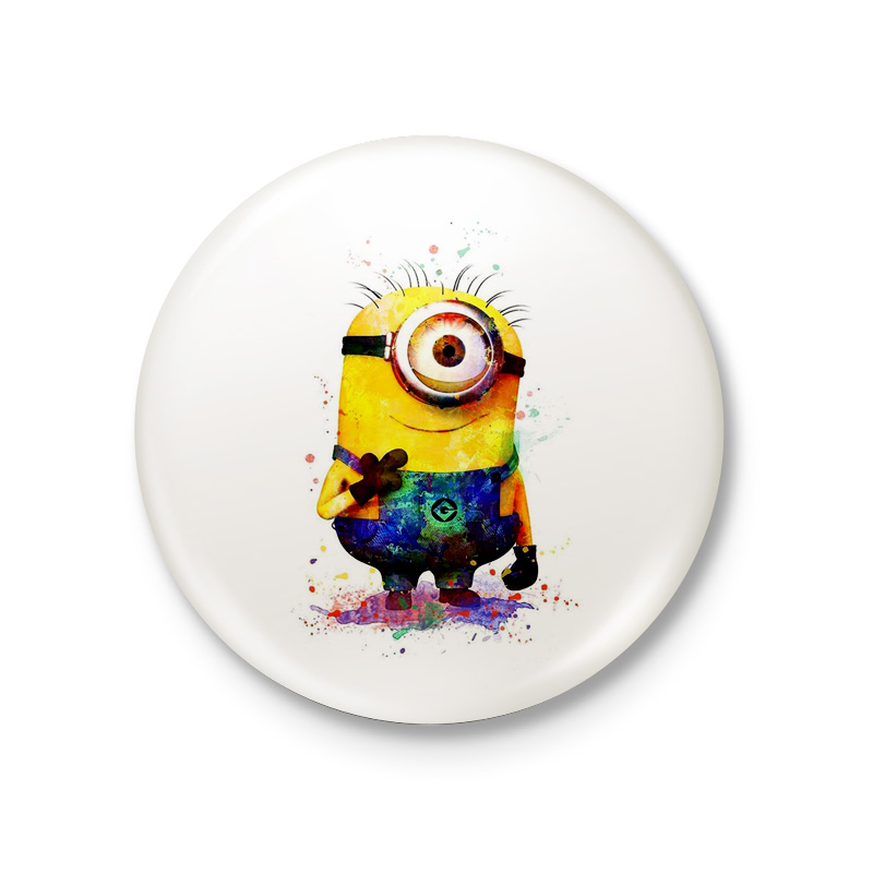 پیکسل طرح مینیون کد 14869