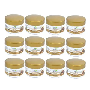 کرم مرطوب کننده لفو مدل Argan Oil حجم 200 میلی لیتر مجموعه 12 عددی