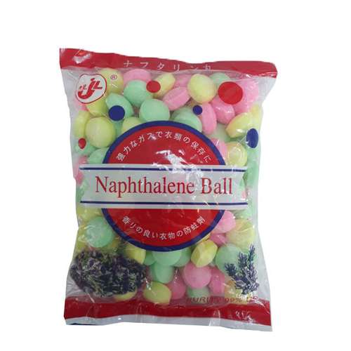 نفتالین خوشبو کننده جی ال مدل wn44 وزن 445 گرم