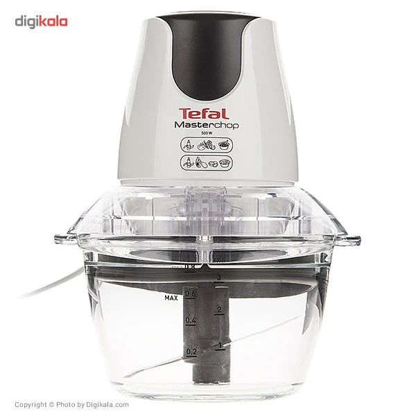 عکس شماره 2 : خرد کن تفال مدل روندو mb502b