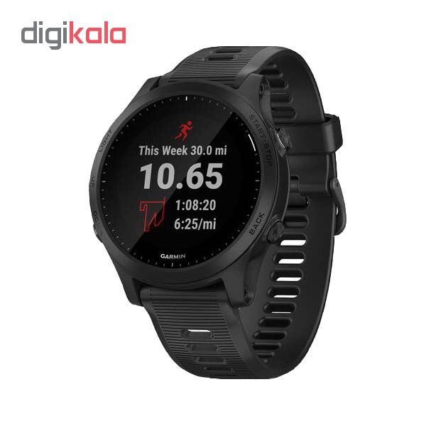 jam garmin forerunner 945