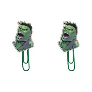 گیره کاغذ طرح هالک کد 307