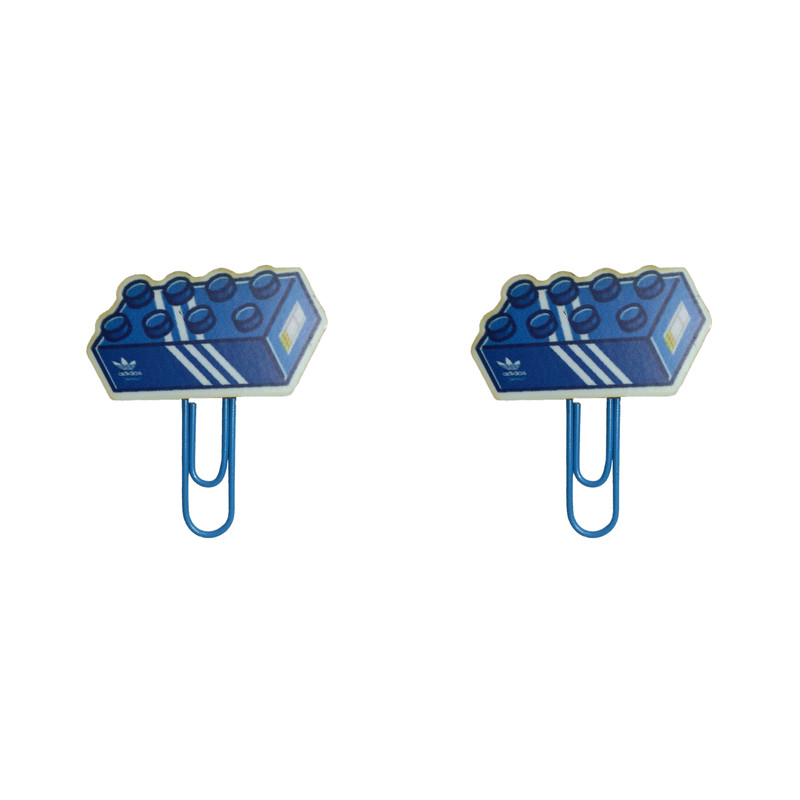 گیره کاغذ طرح لگو کد 320