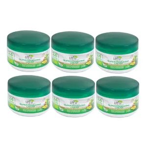 کرم مرطوب کننده لفو مدل Avocado oil حجم 200 میلی لیتر مجموعه 6 عددی