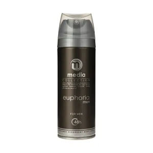 Media Euphoria Spray for Men 200 ml