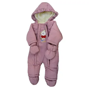 سرهمی نوزاد طرح Bear