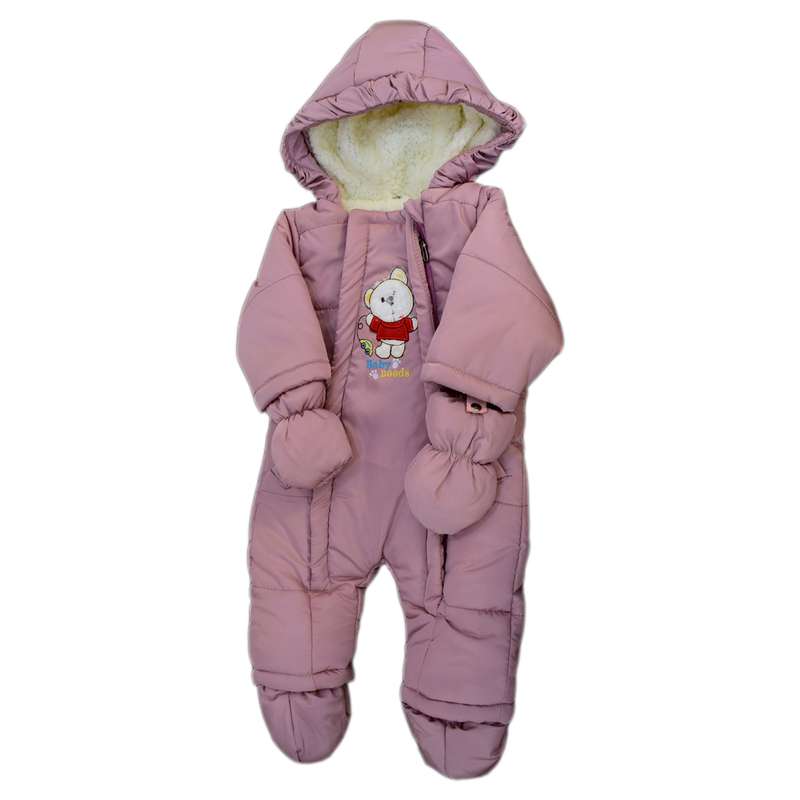 سرهمی نوزاد طرح Bear