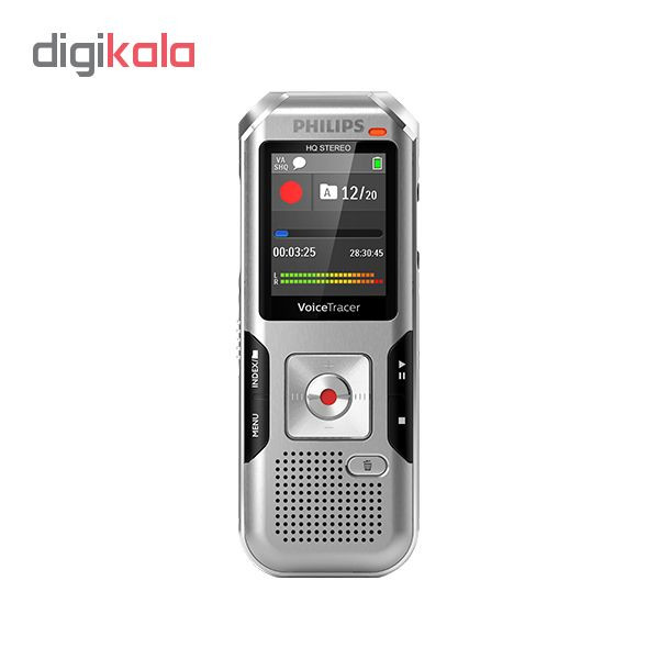 ضبط کننده صدا فیلیپس مدل DVT4010