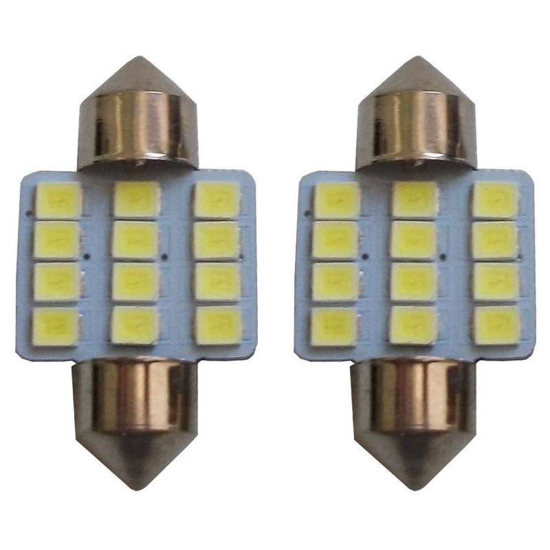 لامپ ال ای دی خودرو مدل KBG بسته دو عددی