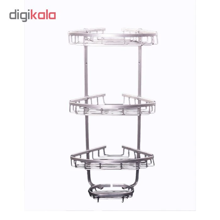 عکس شماره 5 : قفسه حمام کد krl03