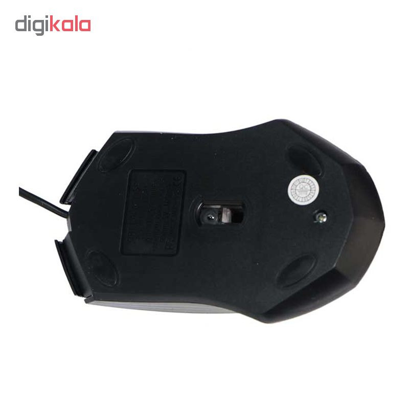 ماوس ویستل مدل E-300 2
