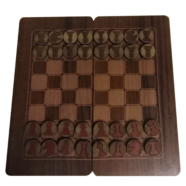 شطرنج مدل Portable 01