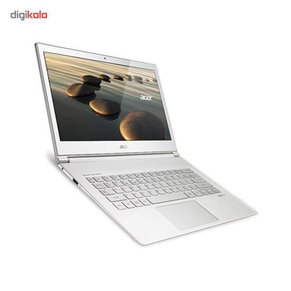 لپ تاپ 13 اینچی ایسر مدل Aspire S7-392-7836