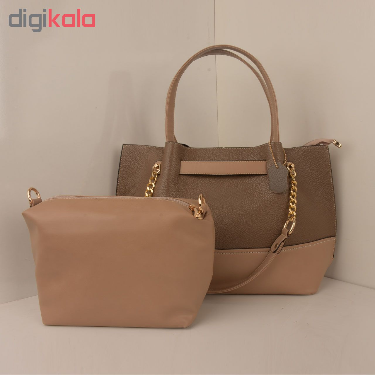 کیف دستی زنانه پارینه مدل PLV64-8