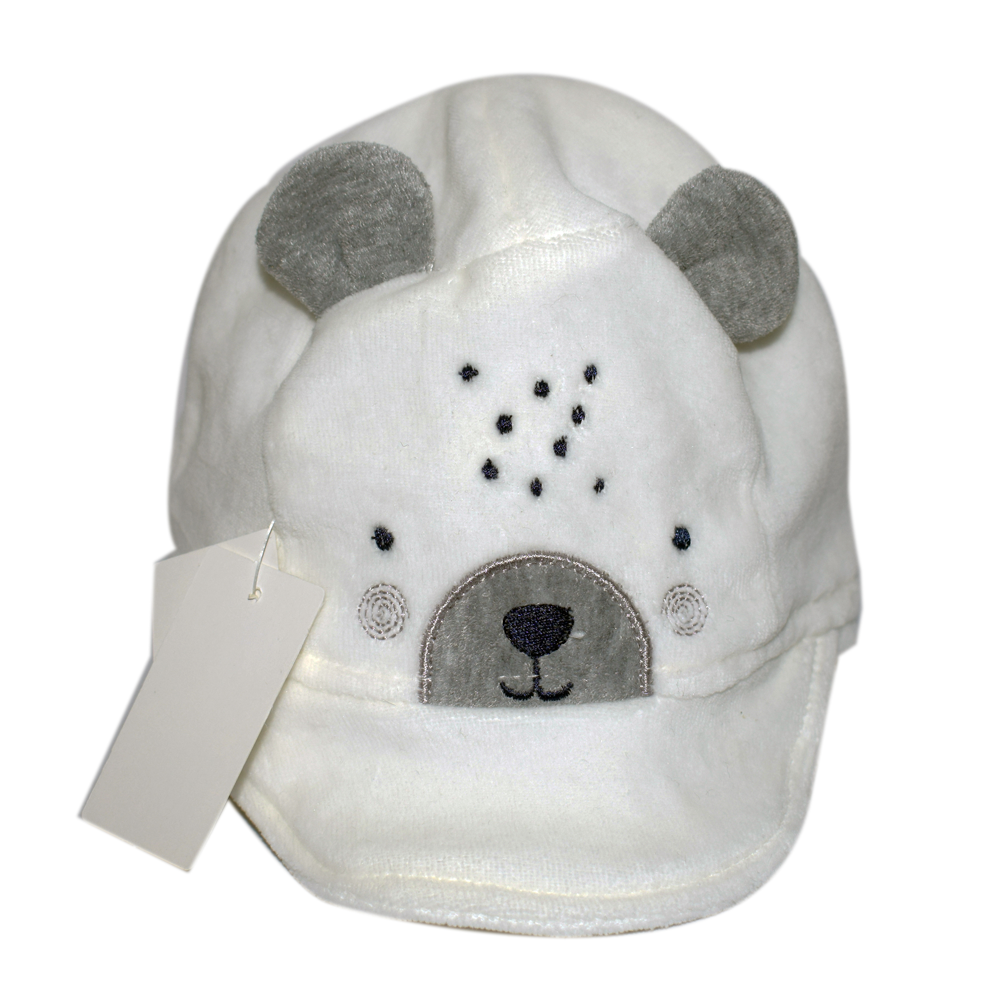 کلاه نوزاد طرح خرس کد Q114