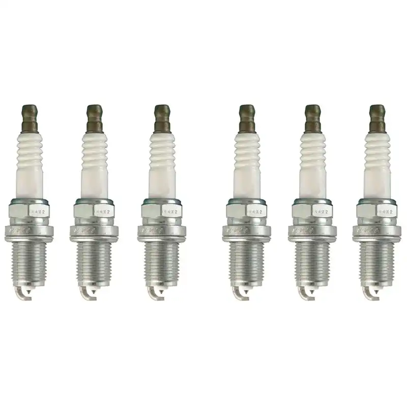 شمع خودرو نیسان جنیون پارتس مدل 22401 مناسب برای ماکسیما بسته 6 عددی