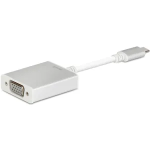 مبدل USB-C به VGA موشی